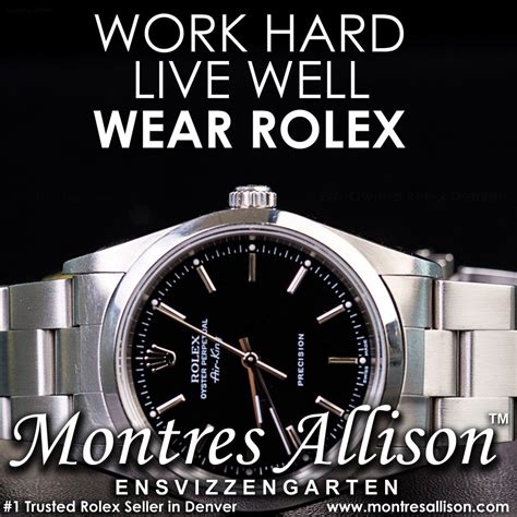 rolex dealers denver|used rolex for sale denver.